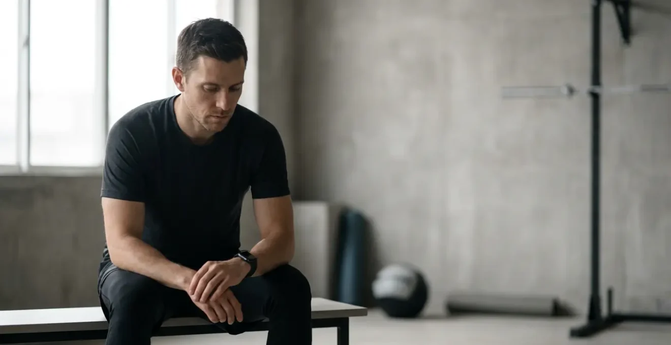 Athlete monitoring heart rate variability for injury prevention