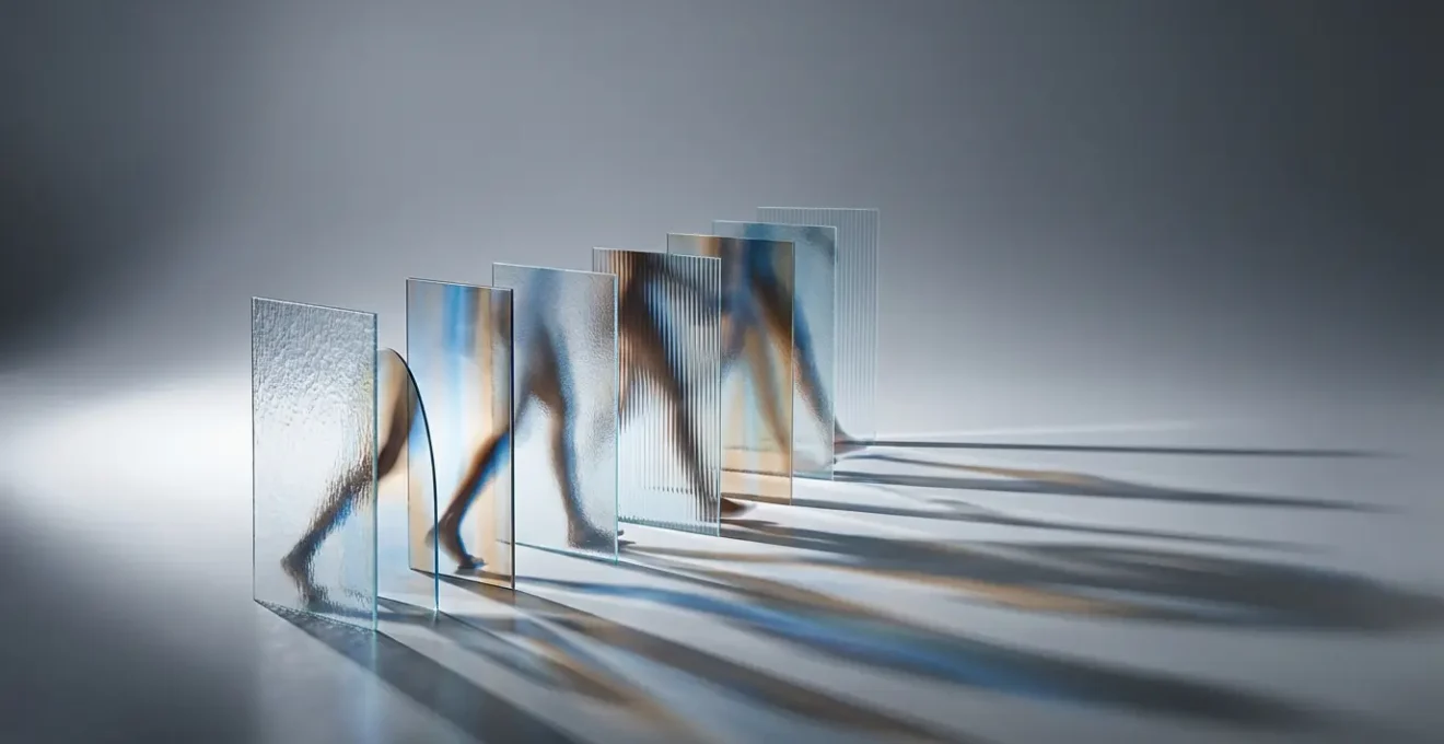 Abstract representation of kinetic chain movement sequence in sports